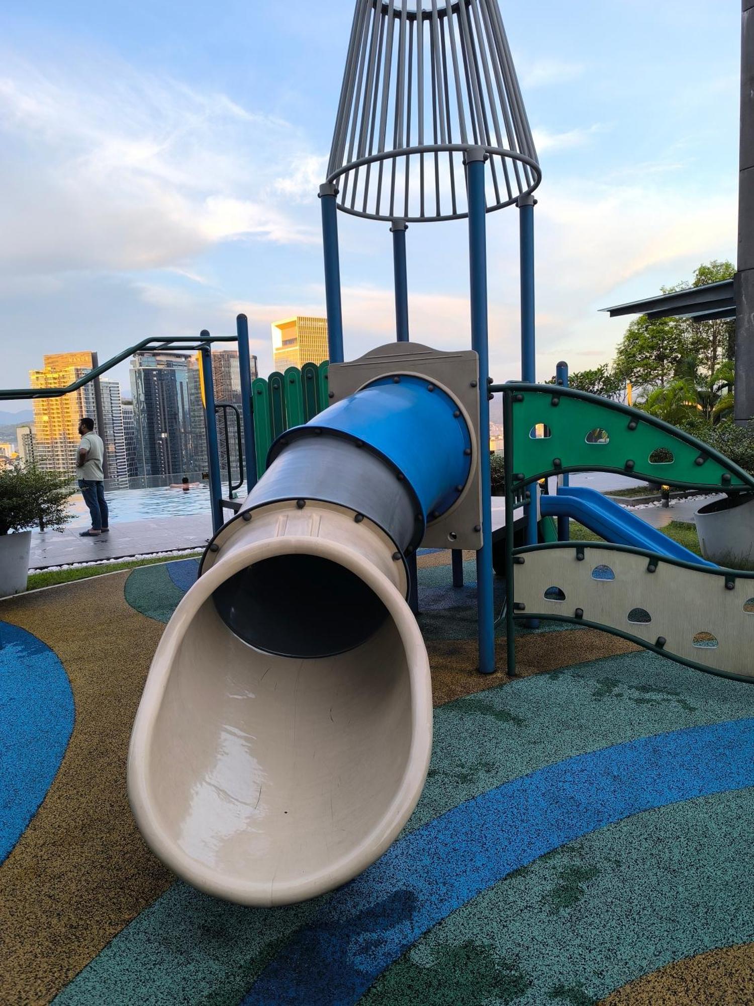 Dorsett Bukit Bintang By Pavilion Apartment Kuala Lumpur