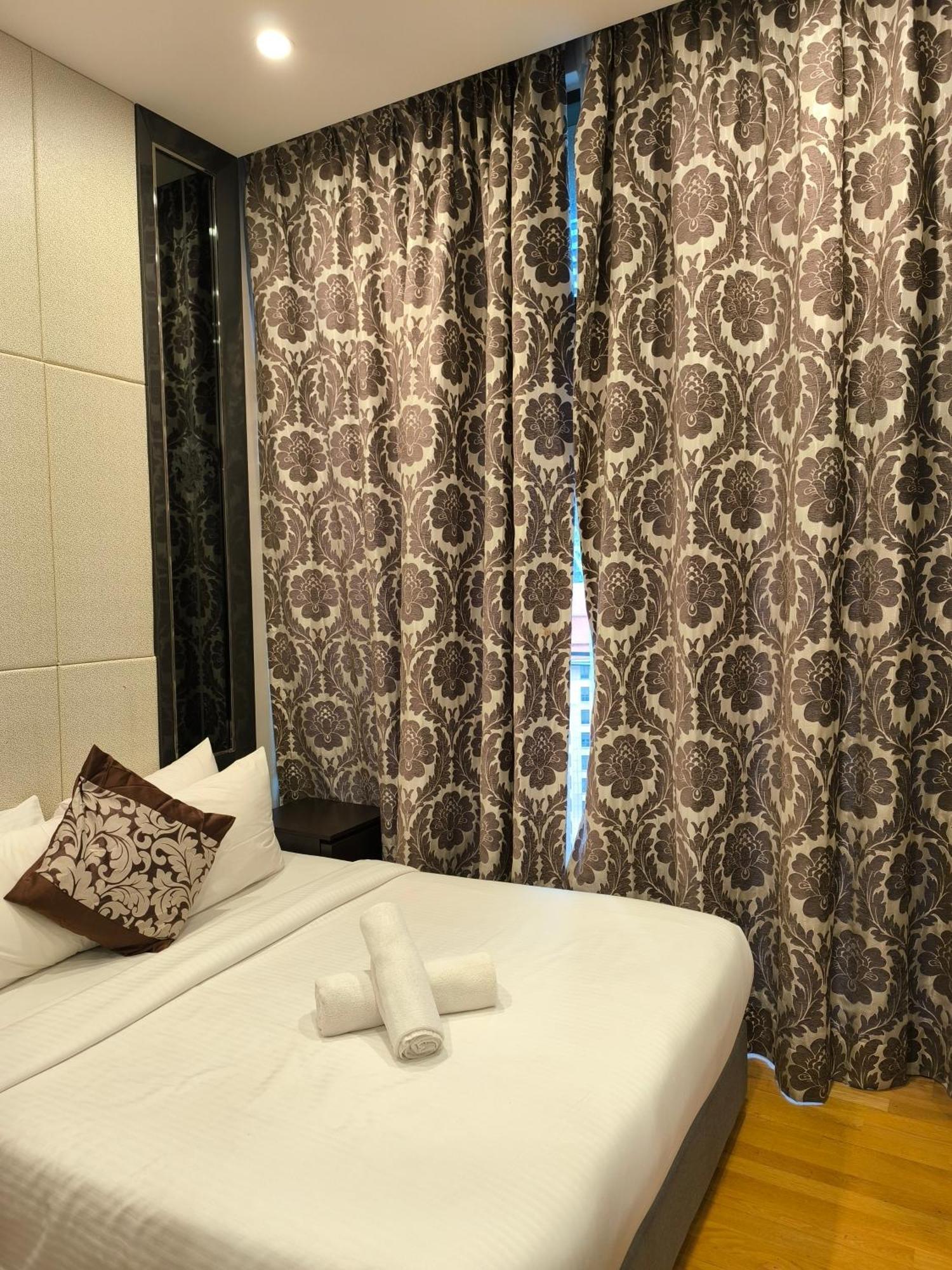 Dorsett Bukit Bintang By Pavilion Apartment