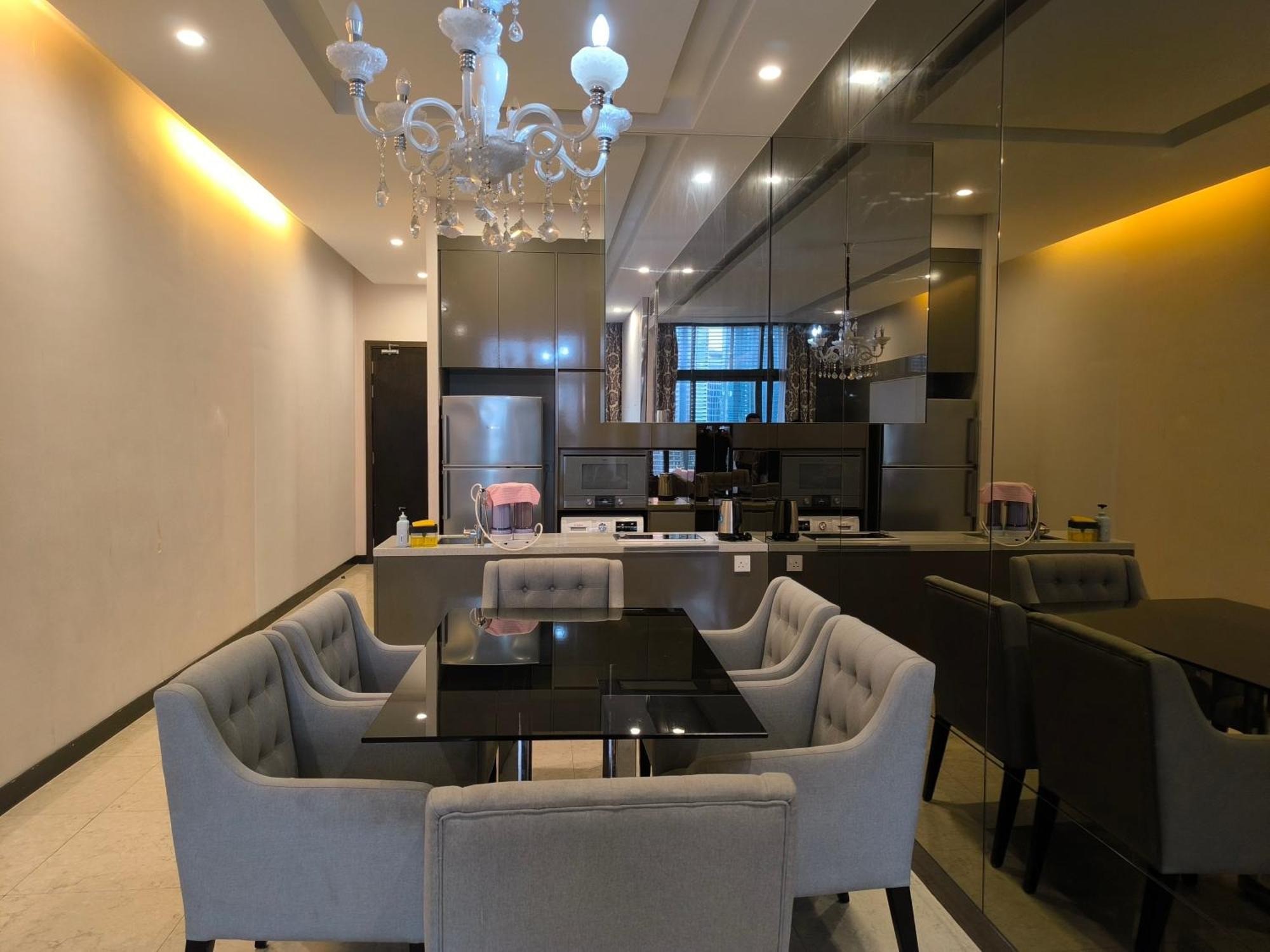 Apartment Dorsett Bukit Bintang By Pavilion