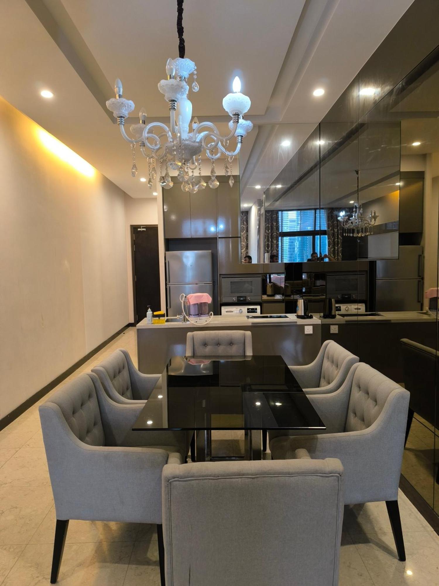 Dorsett Bukit Bintang By Pavilion *