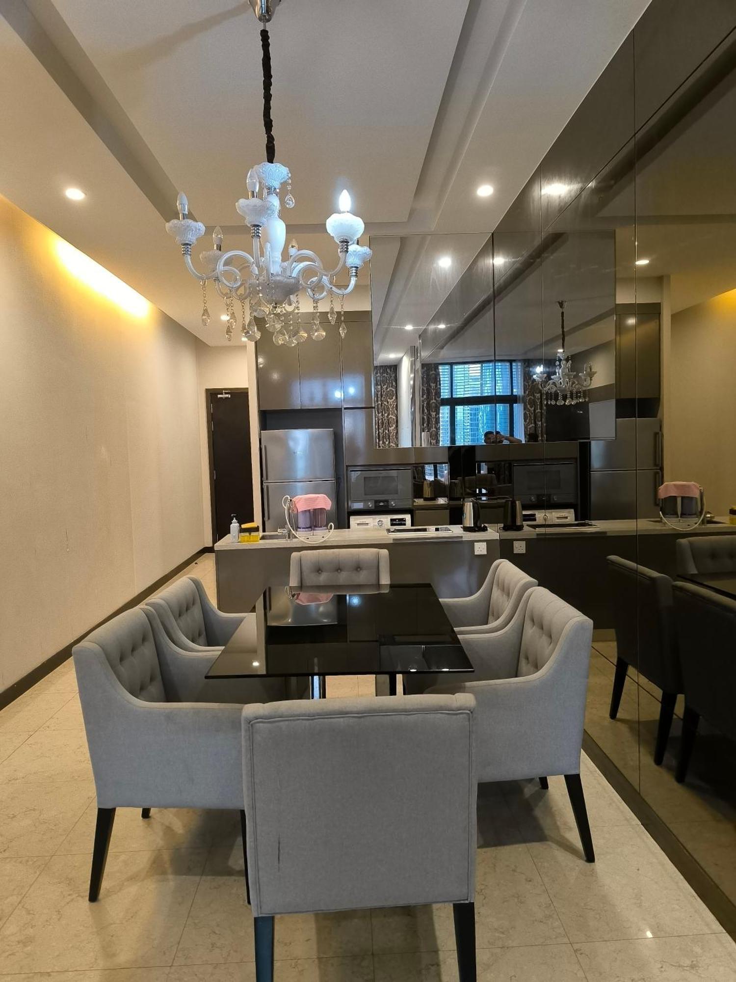 Dorsett Bukit Bintang By Pavilion Apartment Kuala Lumpur