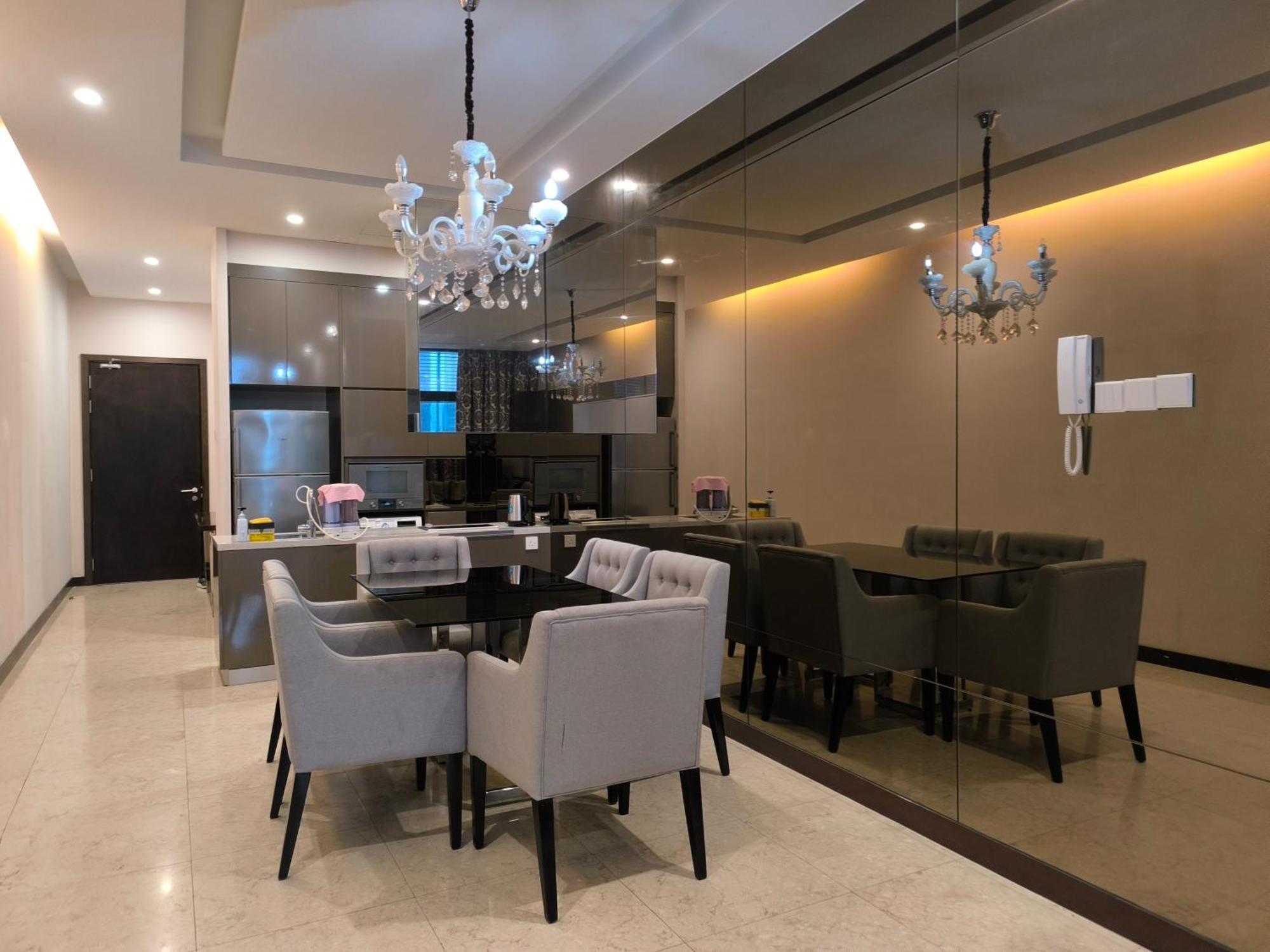 Apartment Dorsett Bukit Bintang By Pavilion Kuala Lumpur