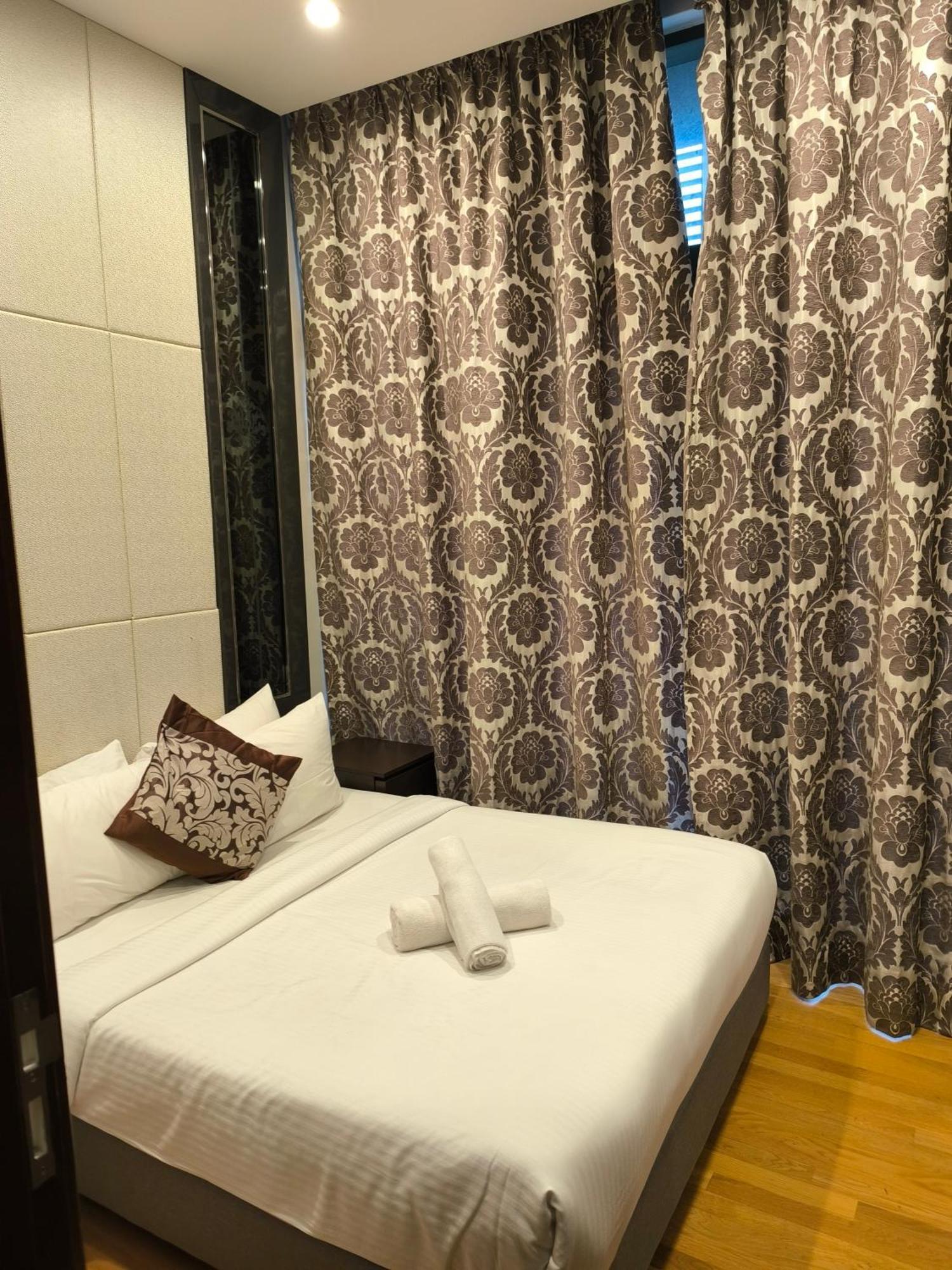 Dorsett Bukit Bintang By Pavilion Kuala Lumpur